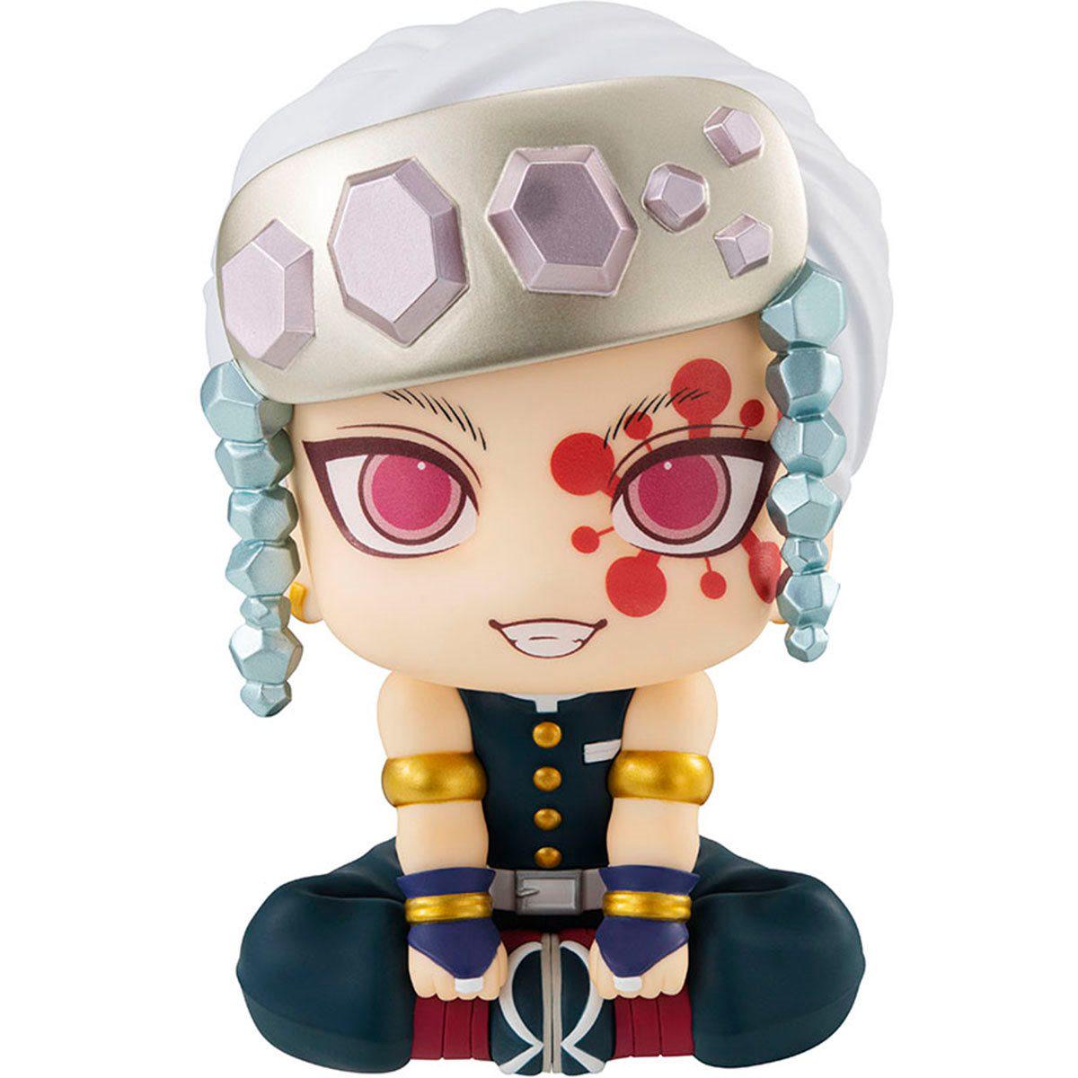 Demon Slayer Tengen Uzui - Look Up MegaHouse