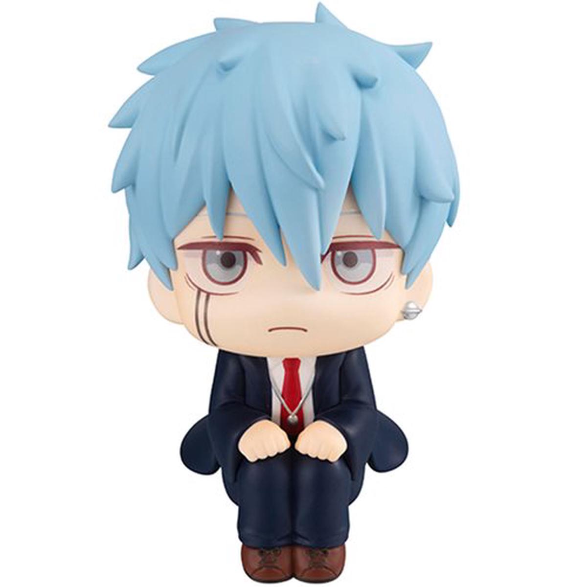 Mashle Magic and Muscles - Lance Crown - Look Up Mini-Figure MegaHouse