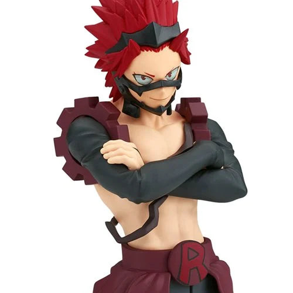 My Hero Academia Red Riot - Age of Heroes II Banpresto