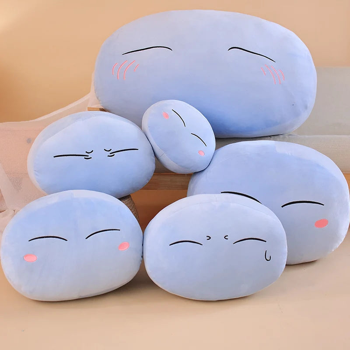 Rimuru Tempest - Plschfigur - That Time I Got Reincarnated as a Slime