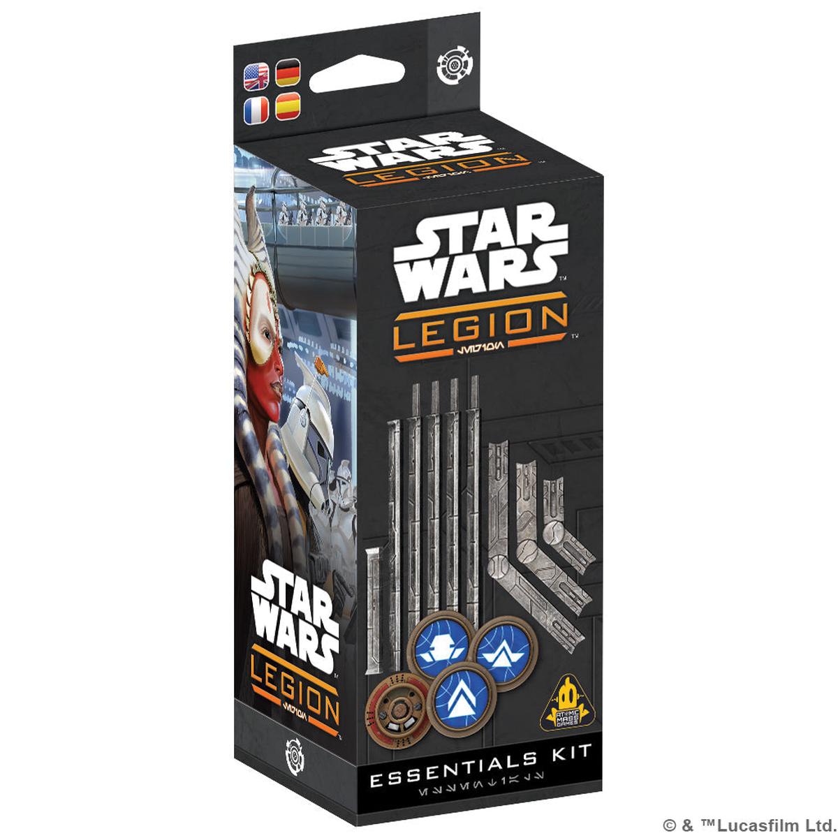 Star Wars Legion Essentials Pack