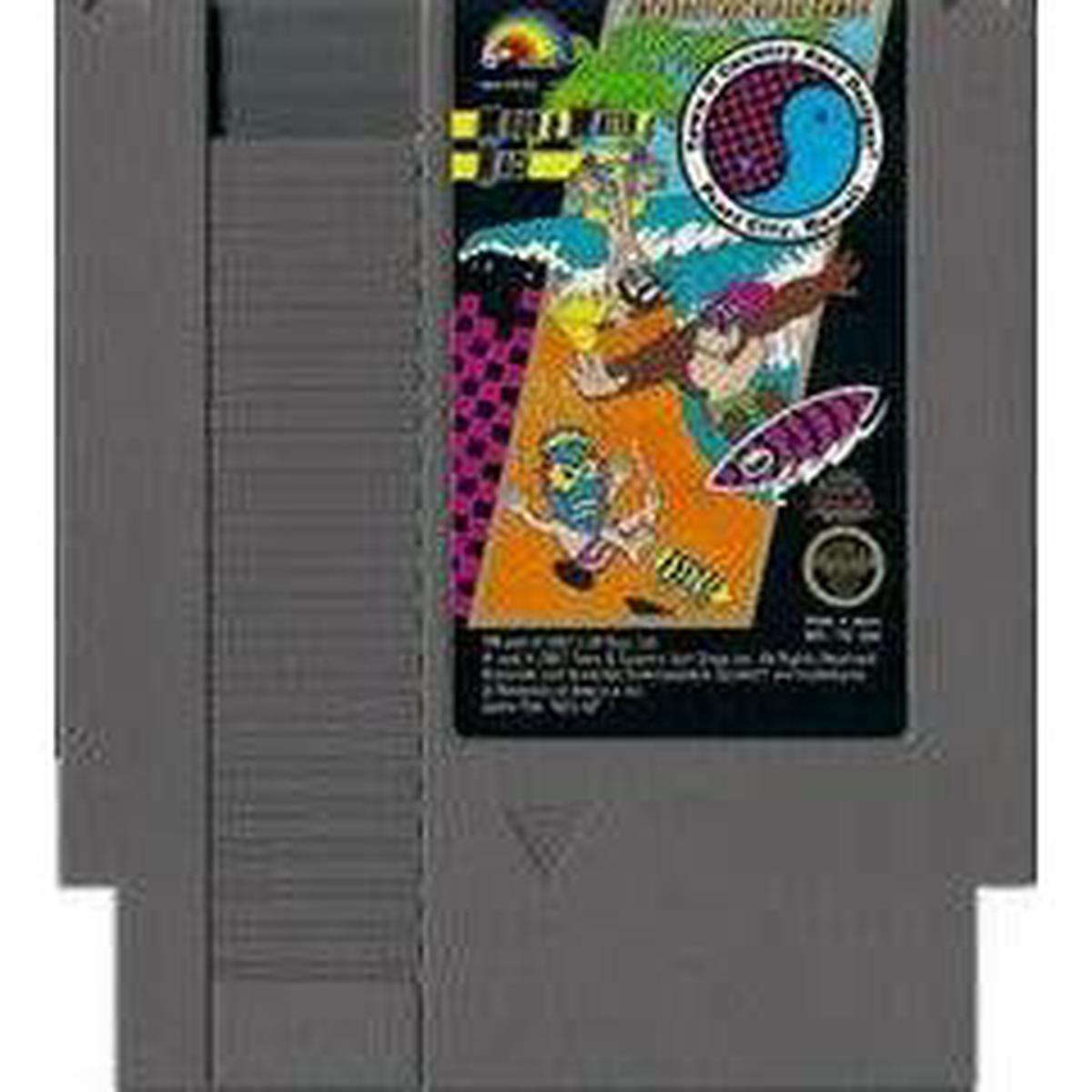 Town Country Surf Designs Wood And Water Rage - NES