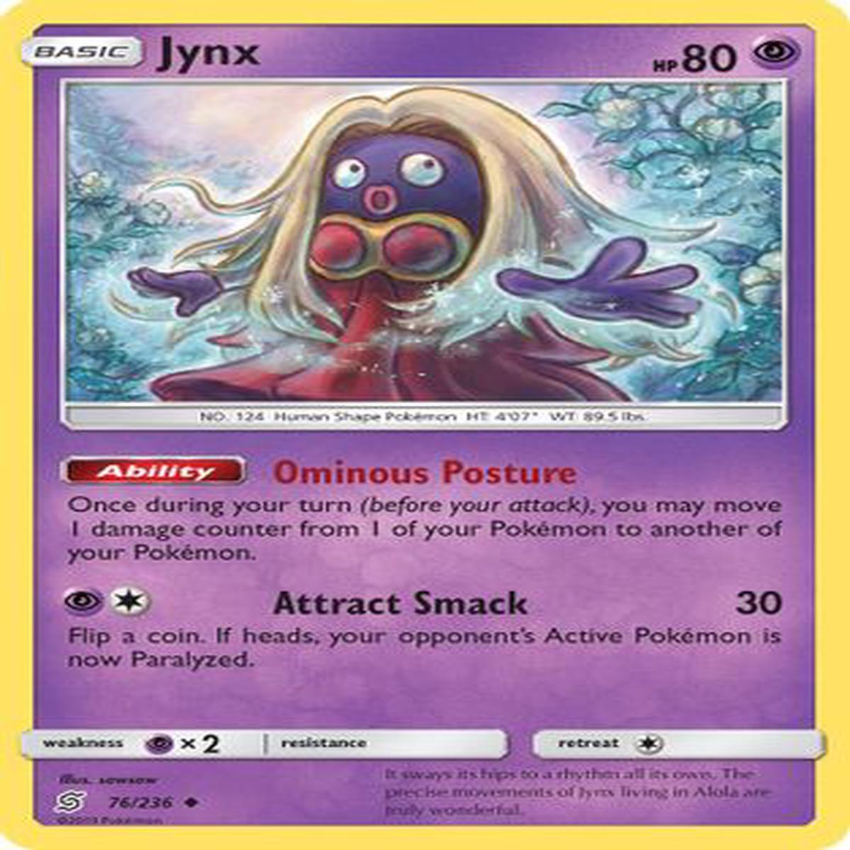 Jynx 076236 - SM Unified Minds