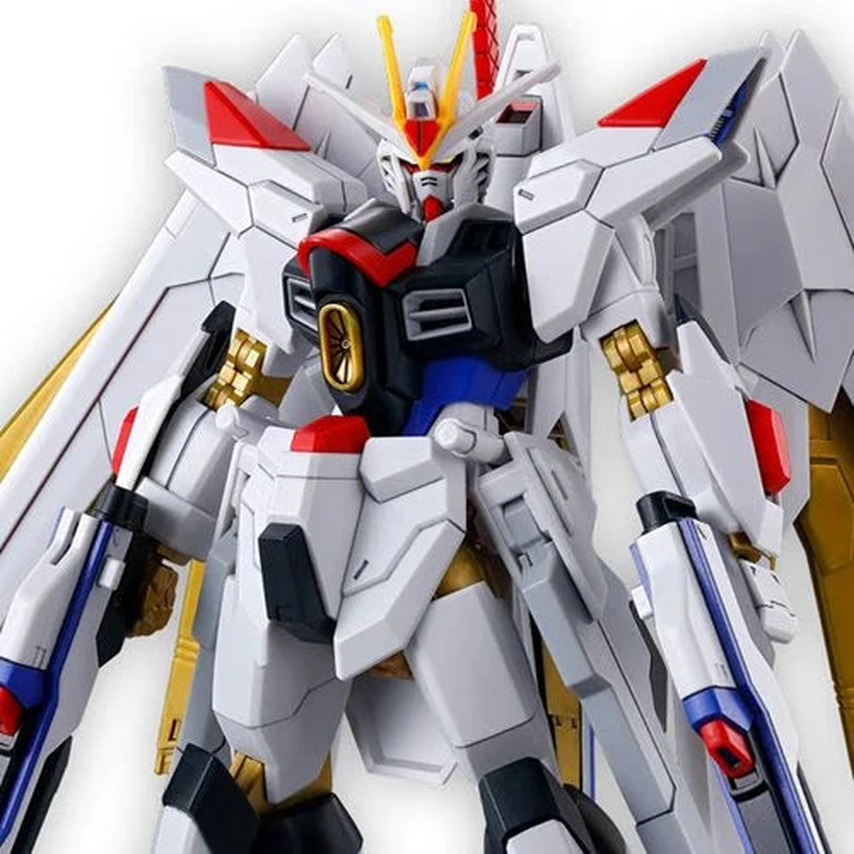 Mobile Suit Gundam SEED Freedom Mighty Strike Freedom Gundam High Grade 1144 Bandai