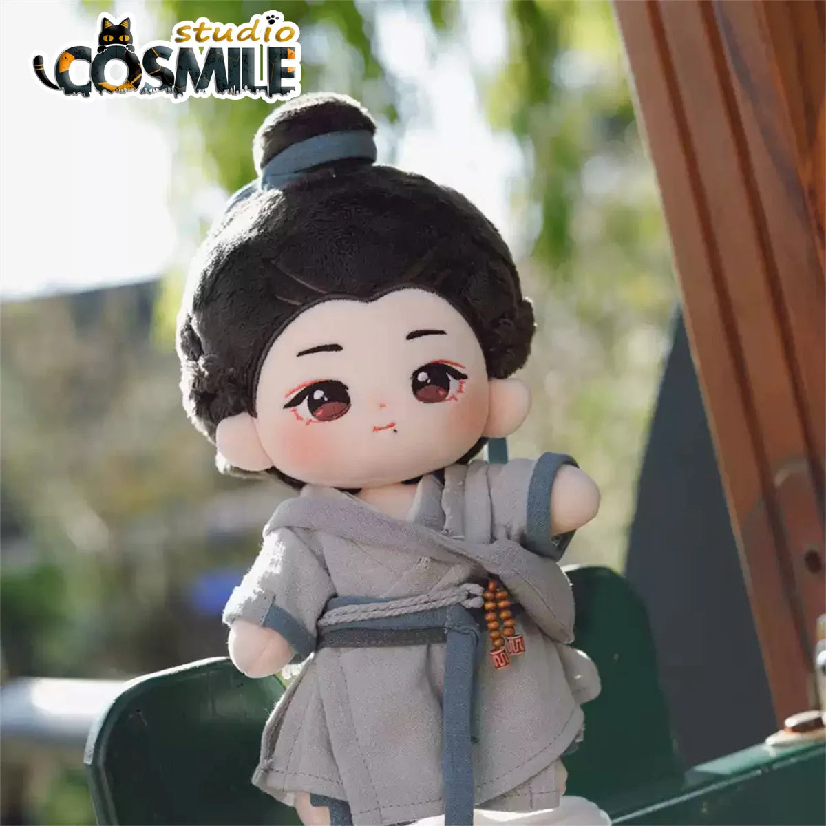 Zang Hai Zhuan Tibetan Sea Xiao Zhan Wei Ruolai Yibo Ancient Costume 20cm Plush Doll Accessories Dolls Clothes GG
