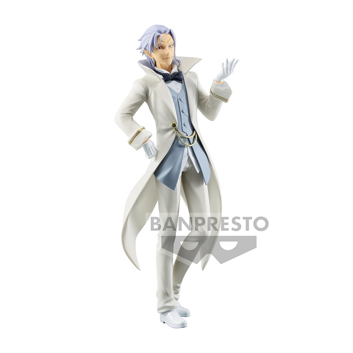 Banpresto That Time I Got Reincarnated as a Slime Vol 16 - Clayman (A)