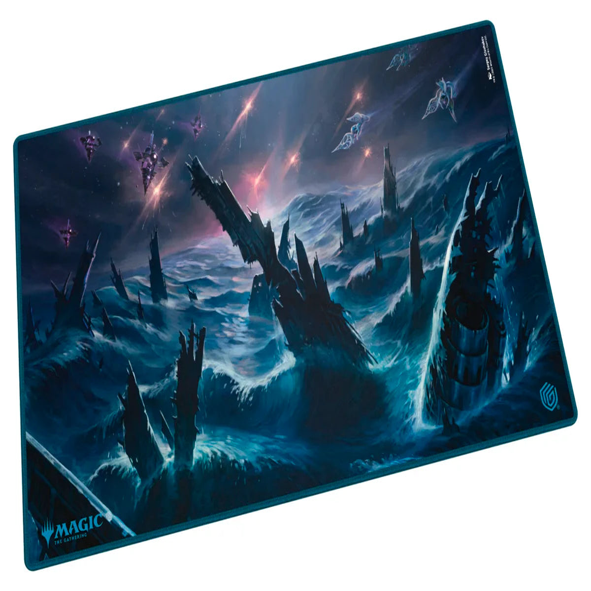 Ultimate Guard Playmat - Edge of Eternities (Watery Grave)