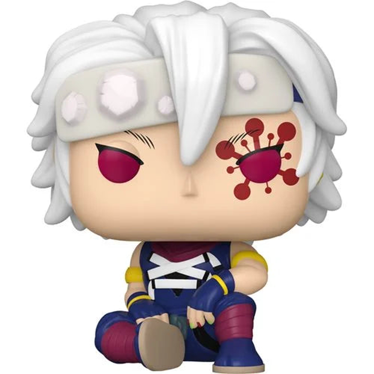 Funko POP Animation Demon Slayer - Tengen Uzui 1750 (Flash Back)