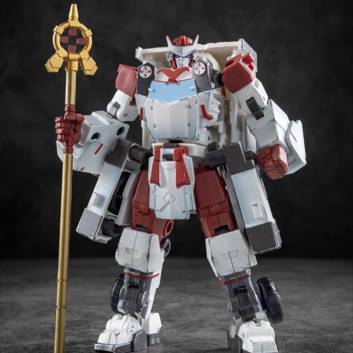 Iron Samurai Series IF-E Sekijoujien
