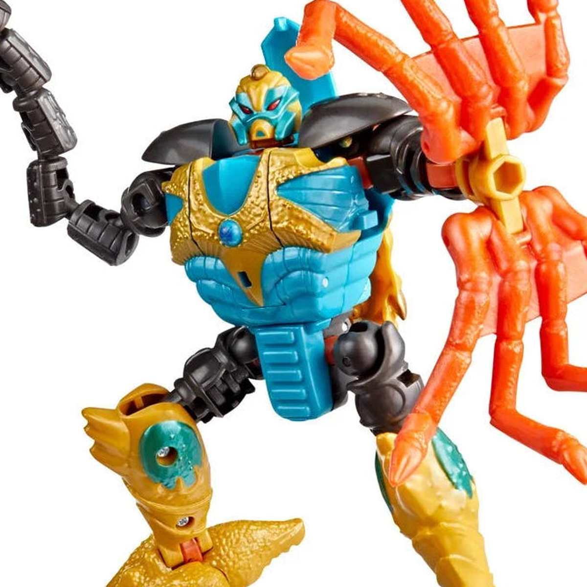 Transformers Age of the Primes - Quickstrike (Deluxe Class)