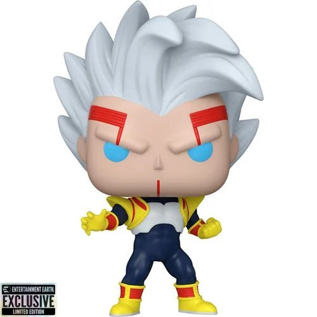 Funko POP Animation Dragon Ball GT - Super Baby 2 1635 (Entertainment Earth Exclusive)