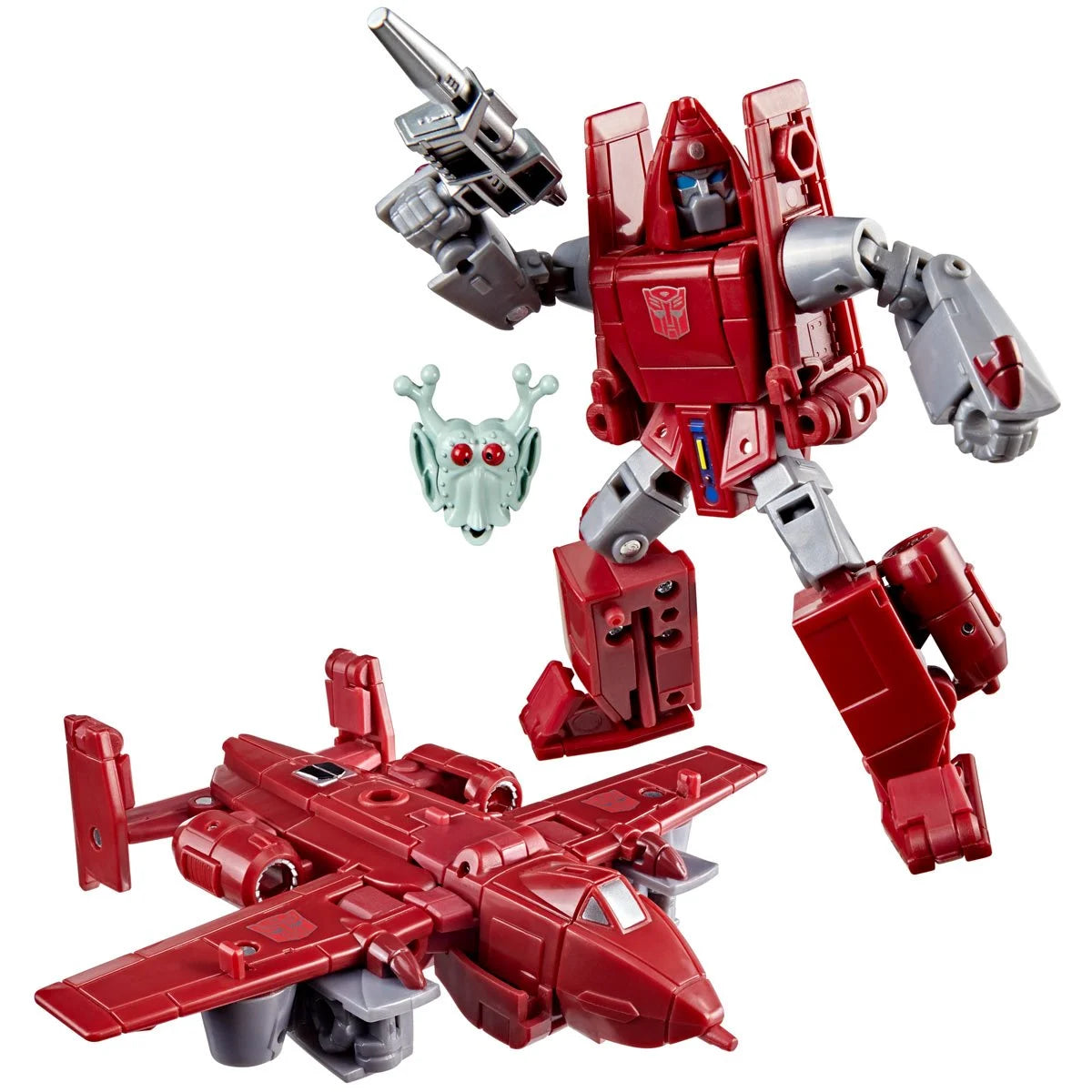 Transformers Age of the Primes - Powerglide (Deluxe Class)