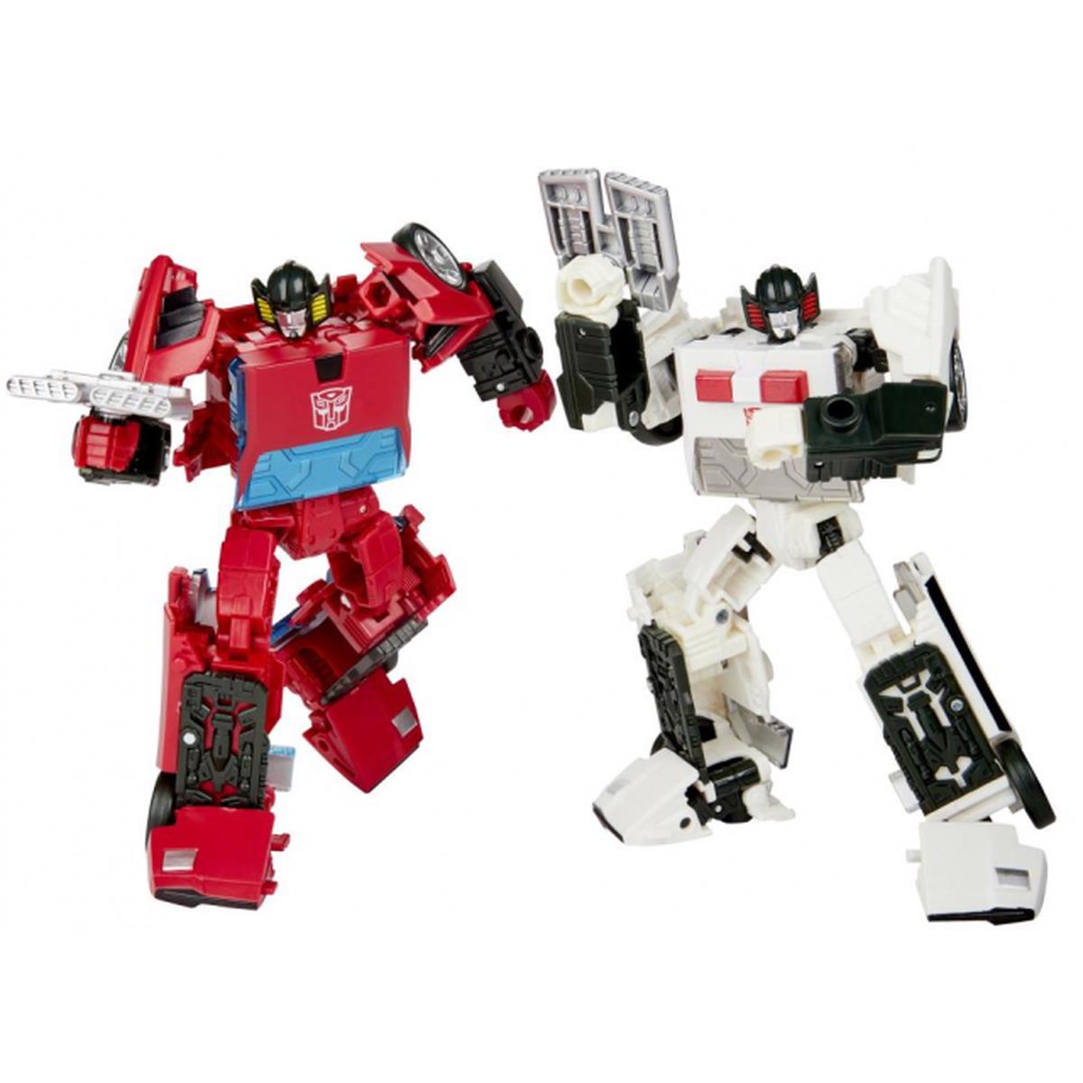 Transformers Generations Selects Deluxe Cordon Spin-Out Set