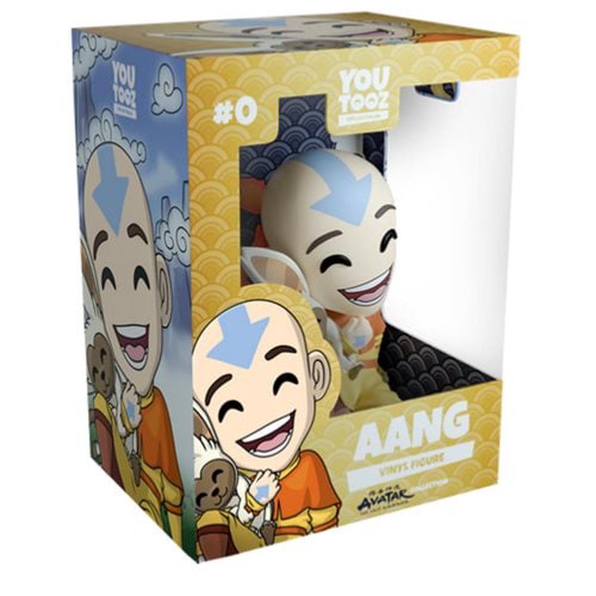 Youtooz - Avatar The Last Airbender Collection Vinyl Figure - Select Figure(s)