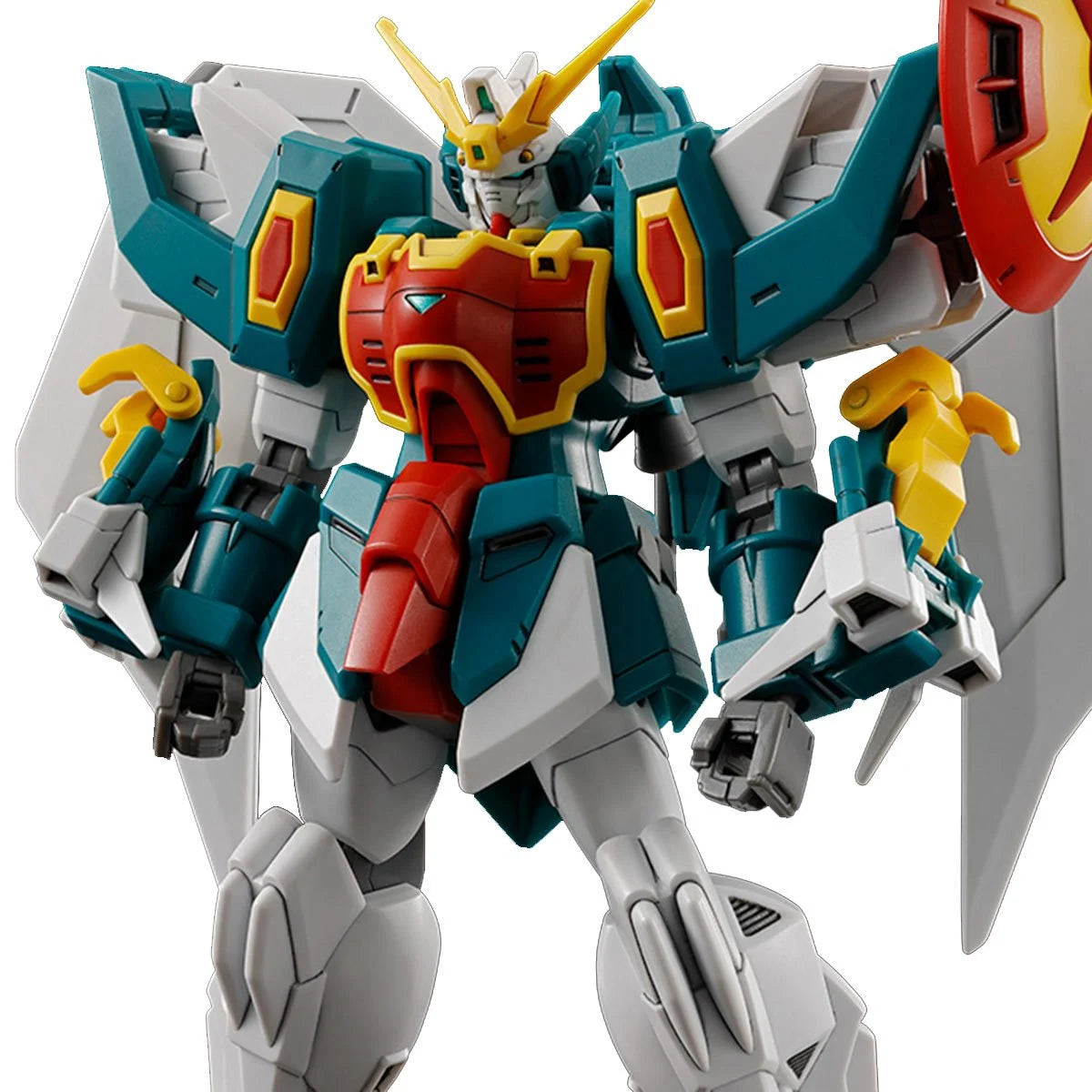 Mobile Suit Gundam Wing Altron Gundam Grade 1144 Scale Model Kit Bandai