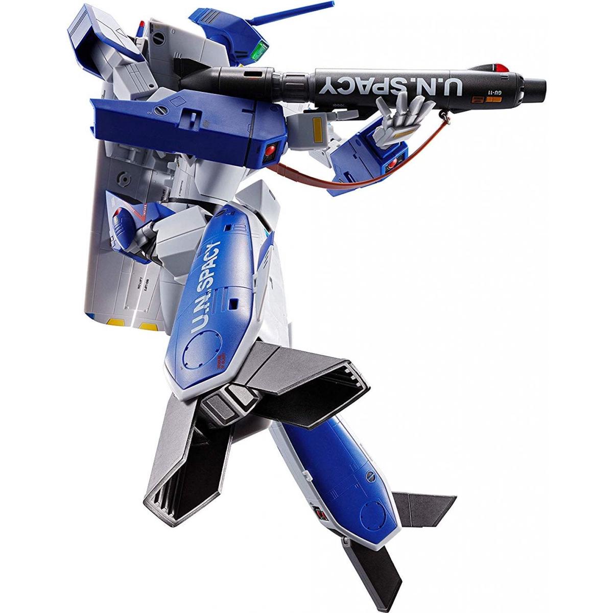DX Chogokin Macross 148 Scale VF-1A Maximillian Jenius Use