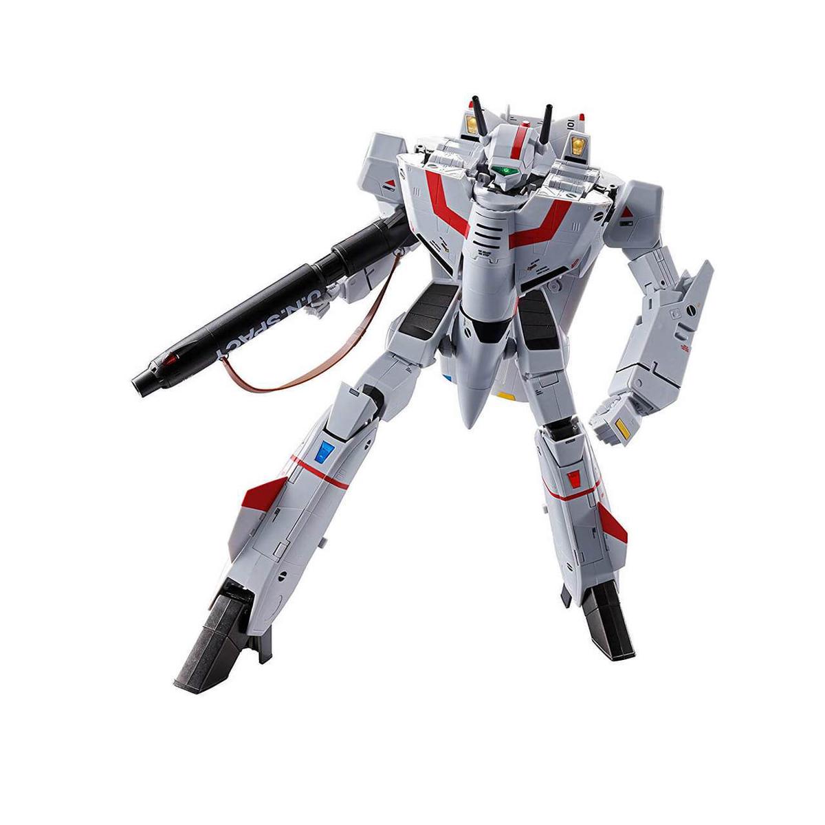 DX Chogokin Macross 148 Scale VF-1J Valkyrie (Hikaru Ichijo)