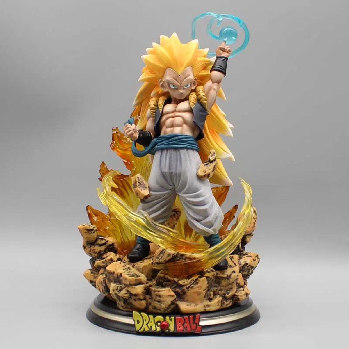 Gotenks (Sjj3) - PVC Statue - Dragon Ball Z
