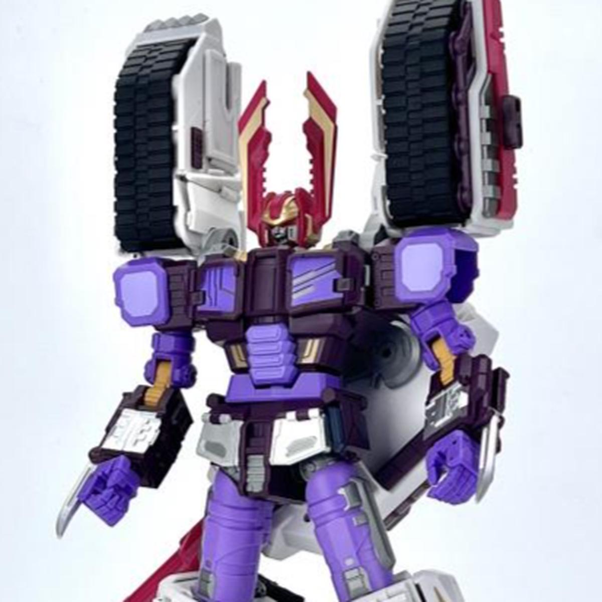 Fans Hobby - Master Builder MB-17A Galva-Tyranno