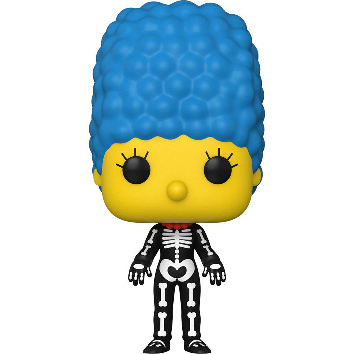 Funko POP Television The Simpsons Treehouse of Horror - Skeleton Marge 1264