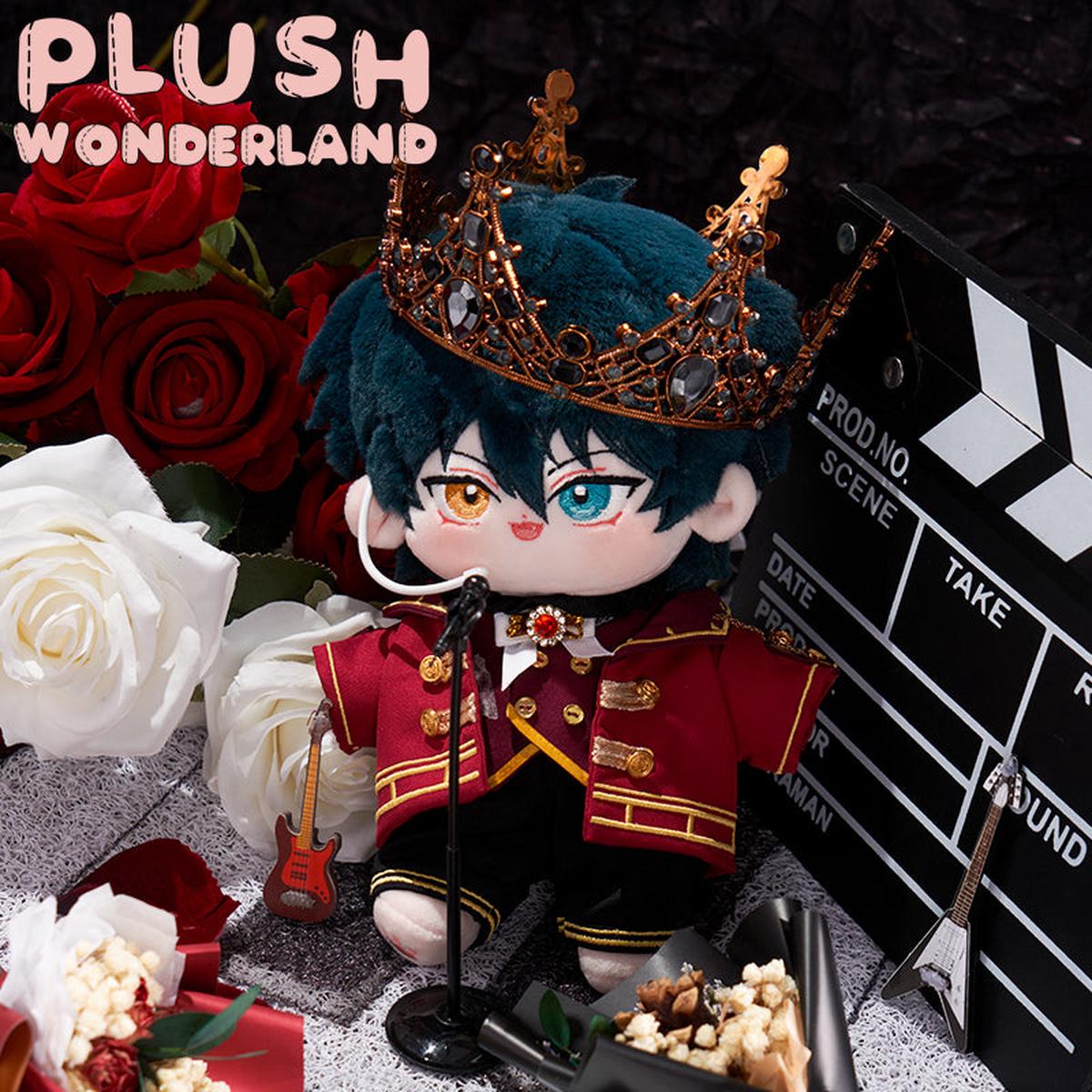 Ready For ShipConsignment SalesPLUSH WONDERLAND Fates Chosen Plush 20 CM FANMADE