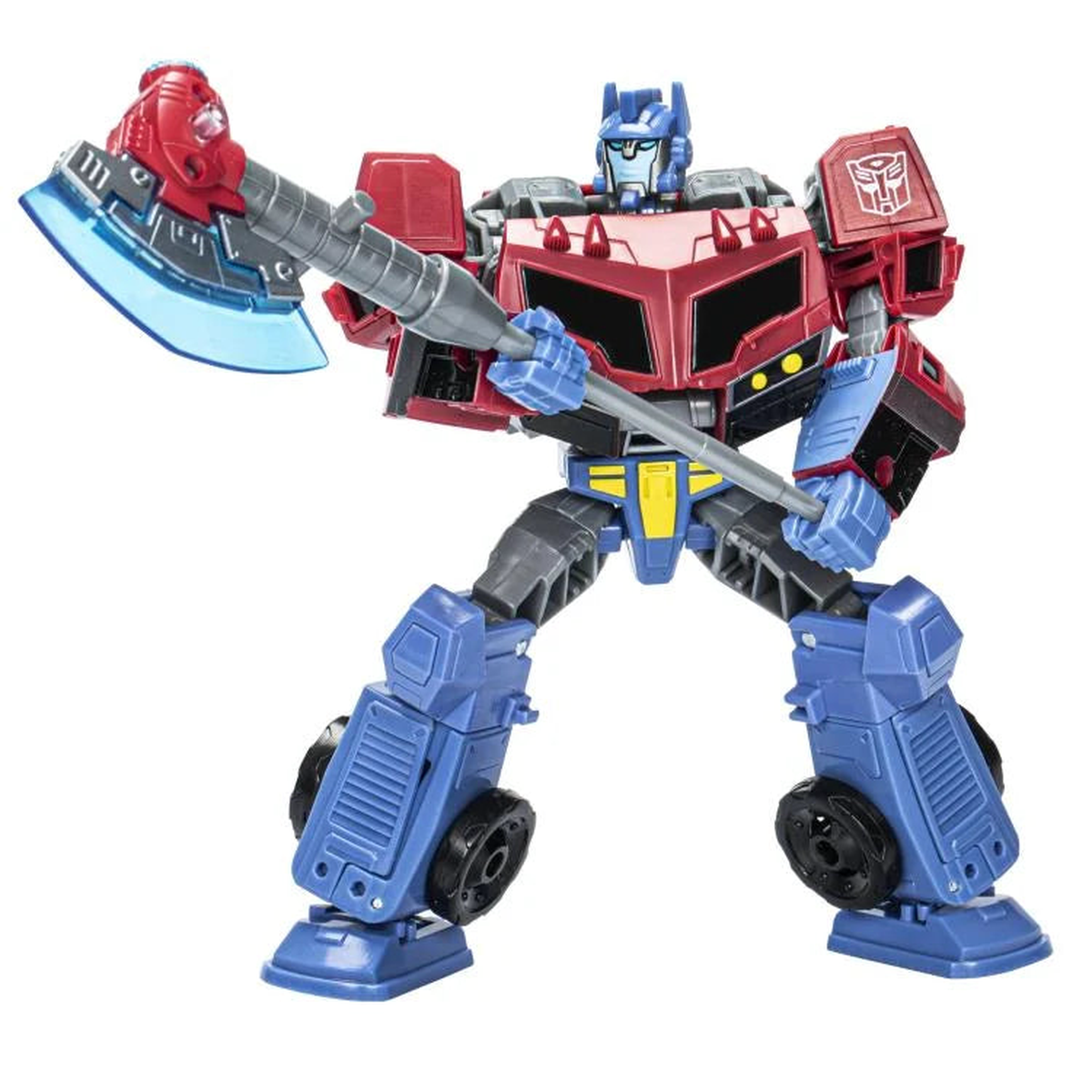 Transformers Legacy Unite Voyager Animated Universe Optimus Prime