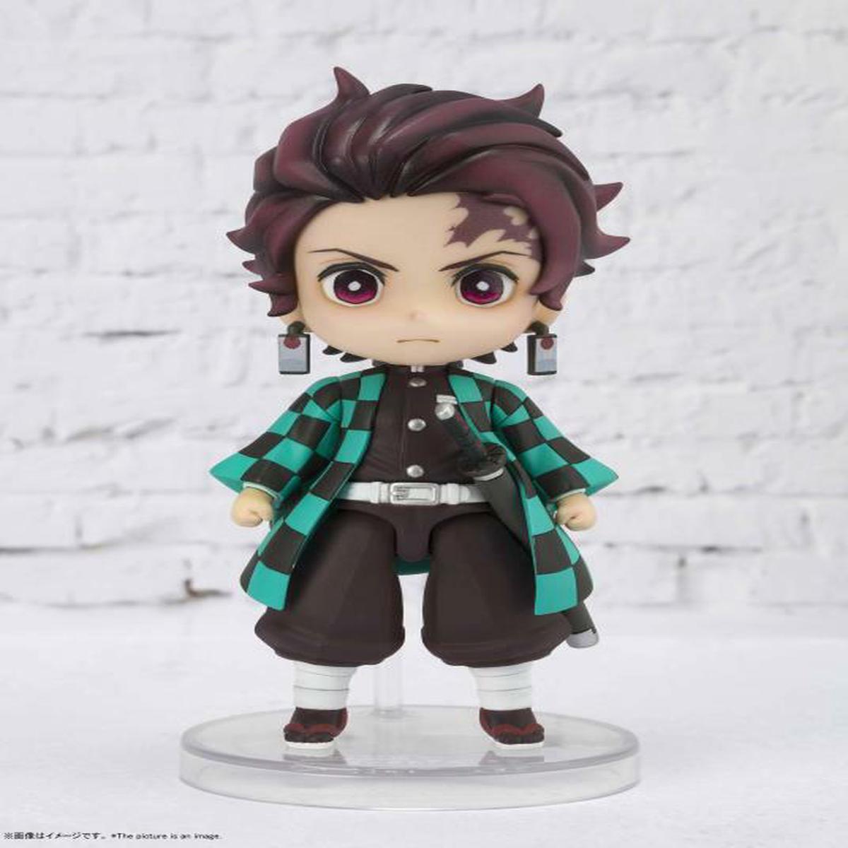 Demon Slayer - Kimetsu no Yaiba Figuarts Mini - Kamado Tanjiro