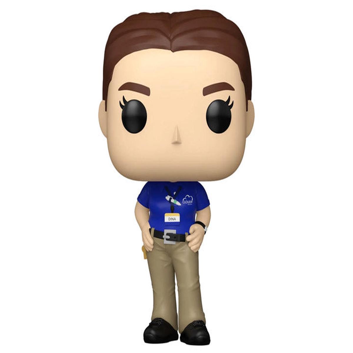 Funko POP Television Superstore - Dina Fox 1708