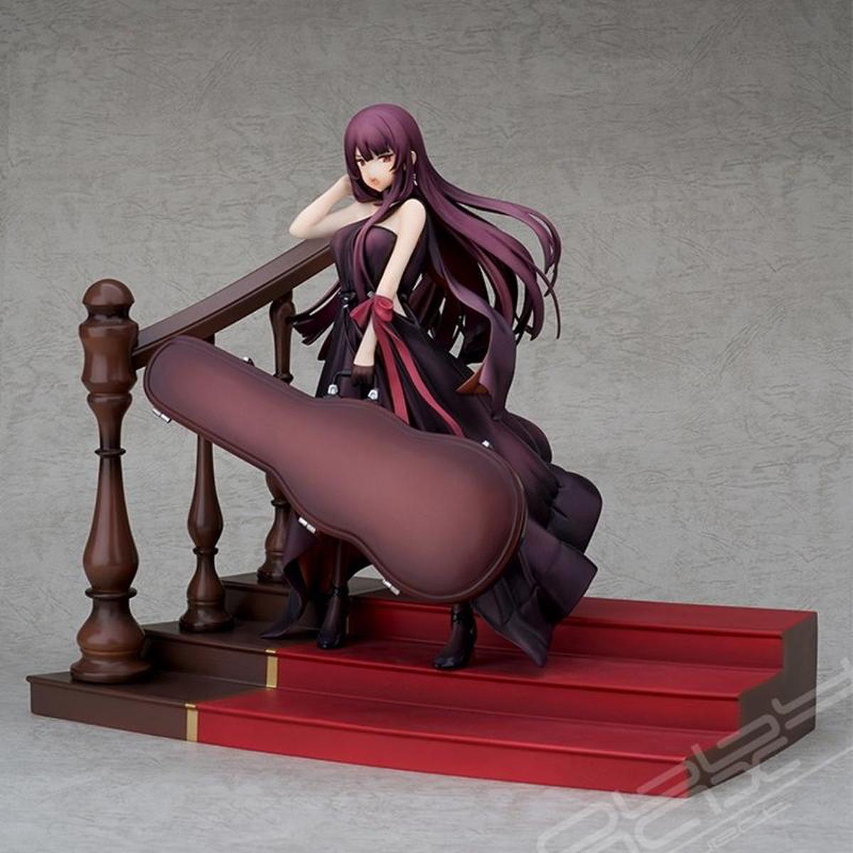 Girls Frontline - WA2000 Rest of the Ball Ver 18 Scale Figure (Hobby Max)
