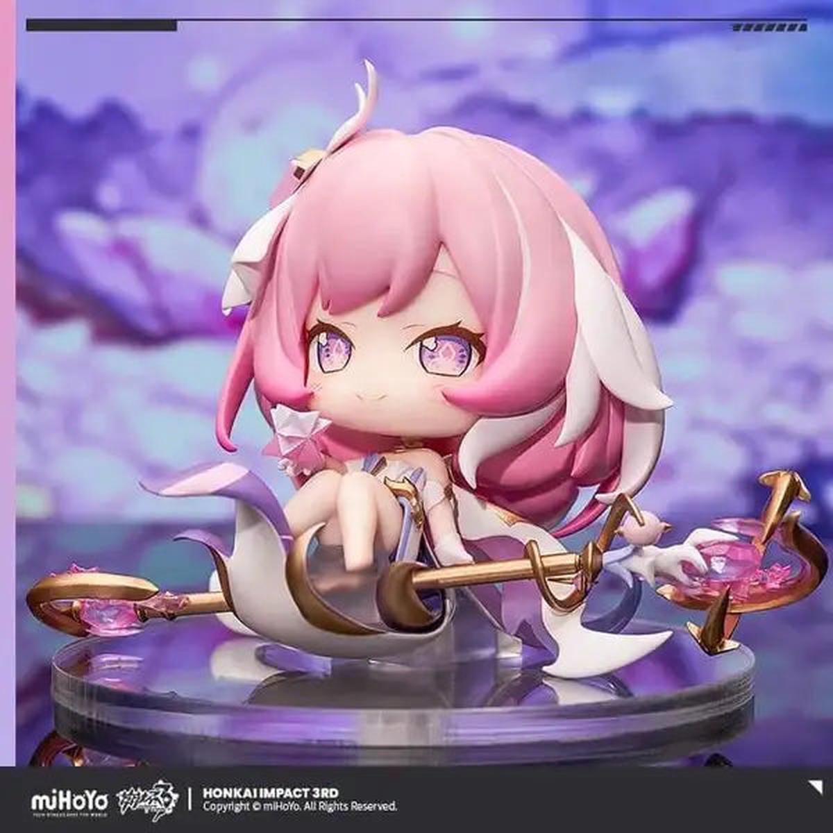 Honkai Impact 3rd - Elysia Complete Figure (Apex Innovation)