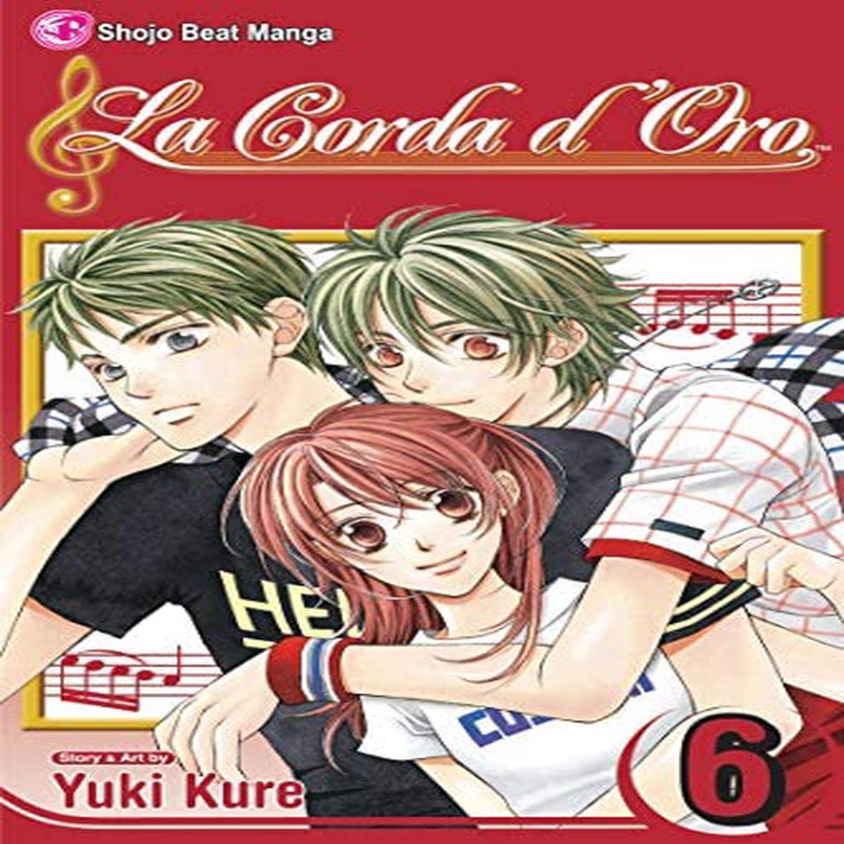 La Corda dOro Vol 6