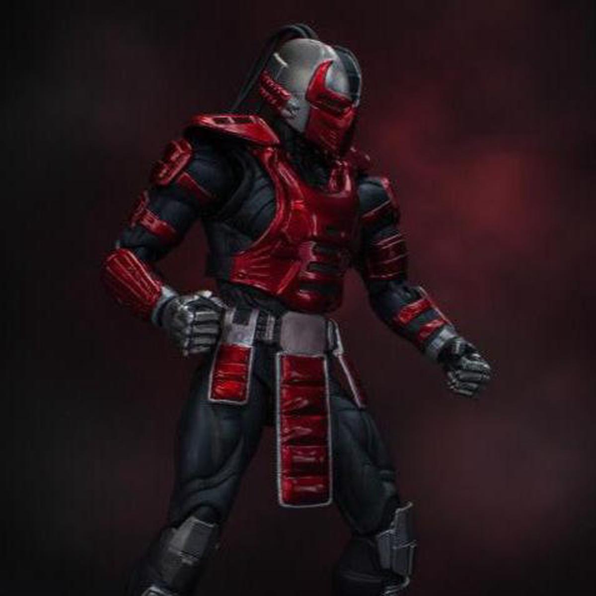 Storm Collectibles Mortal Kombat - Sektor