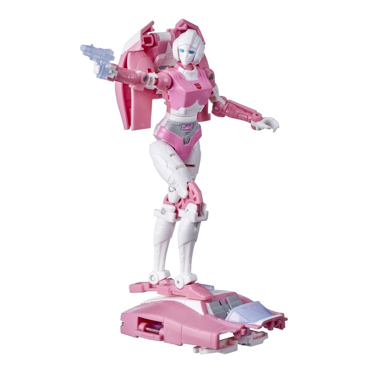 Transformers Kingdom Deluxe Arcee