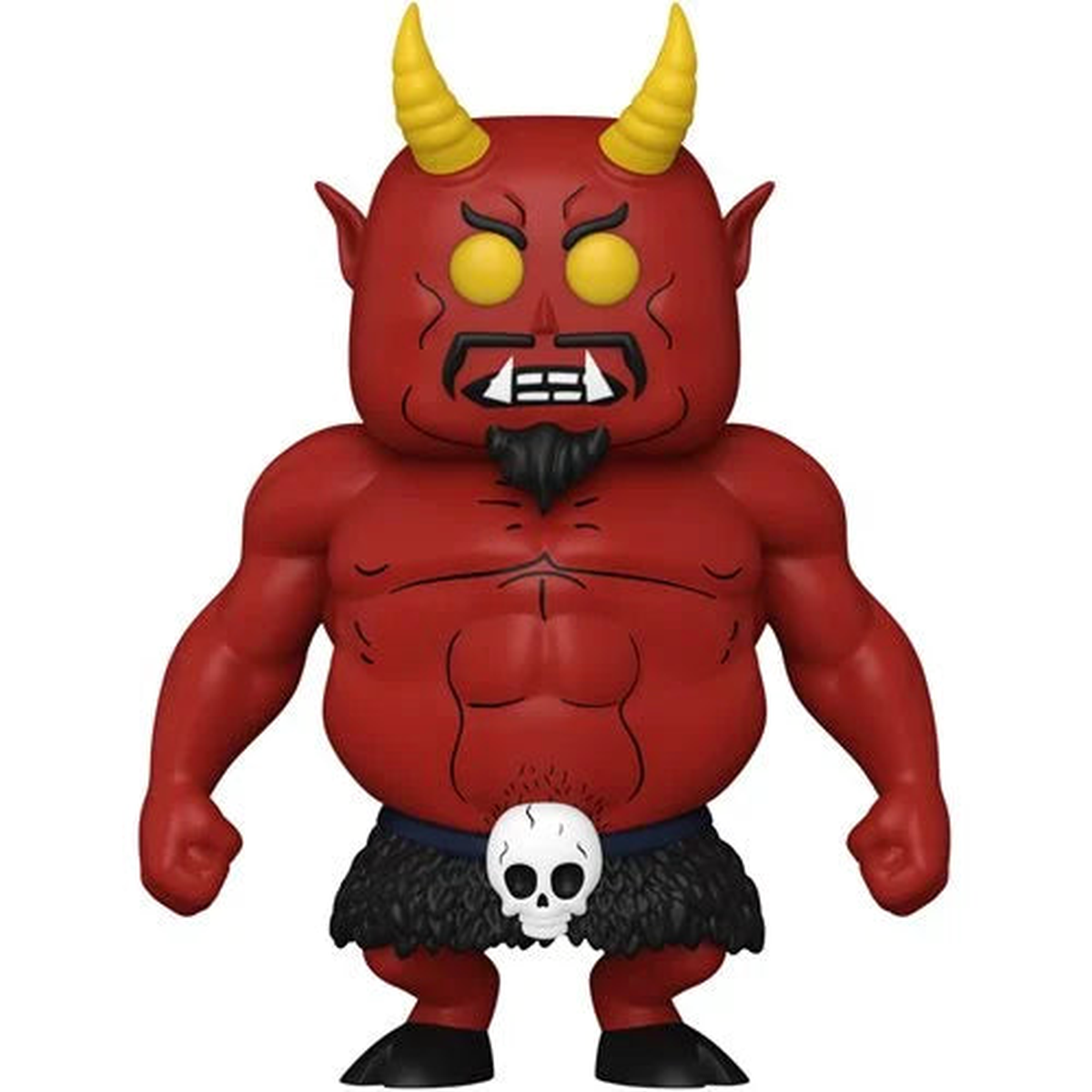 Funko POP Television South Park - Satan 1475 (6-Inch Super Sized)