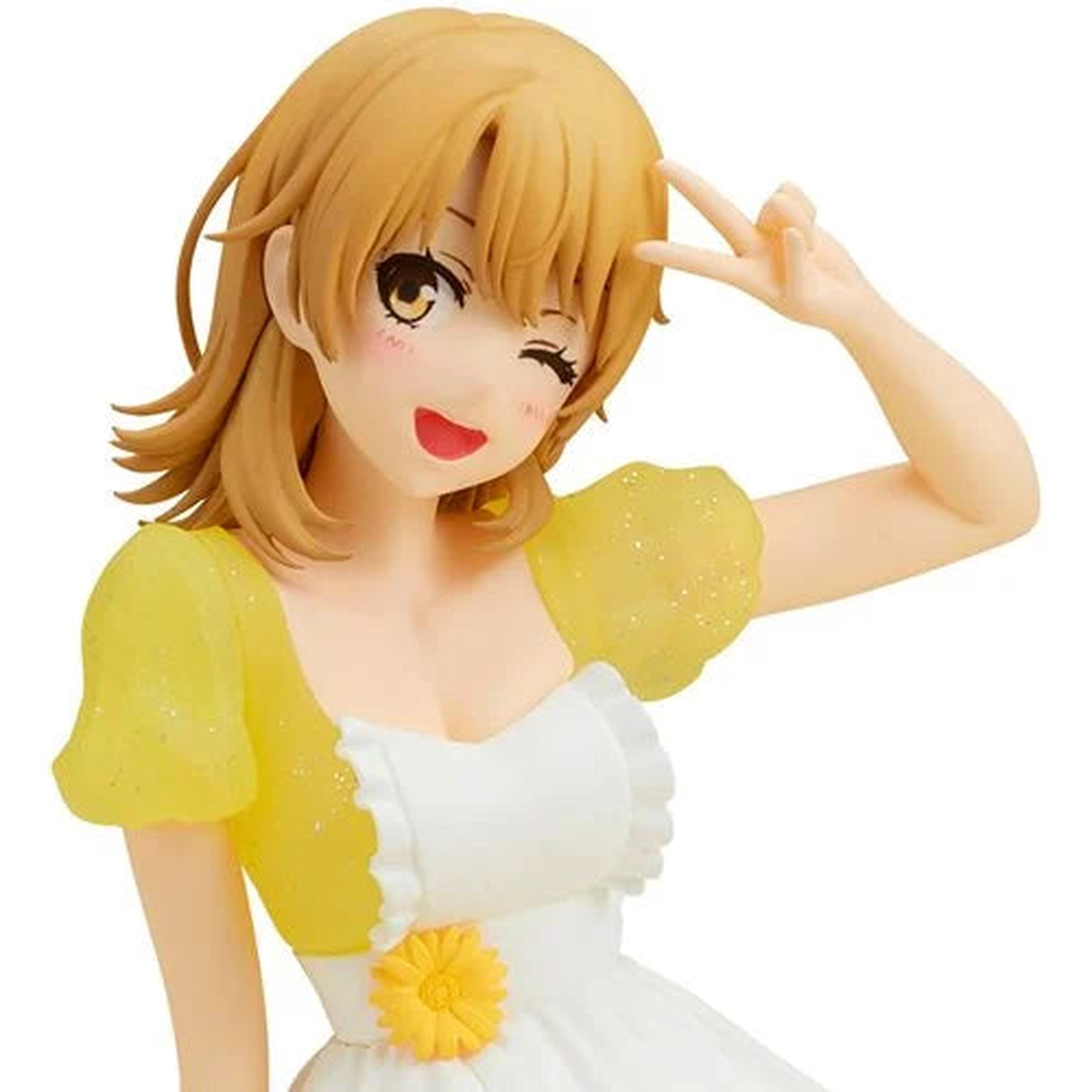 My Teen Romantic Comedy SNAFU - Isshiki Iroha - 10th Anniversary Serenus Couture Banpresto