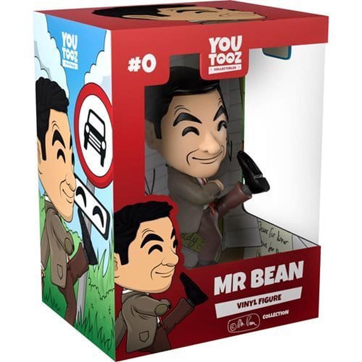 Youtooz - Mr Bean Collection Mr Bean Vinyl Figure 0