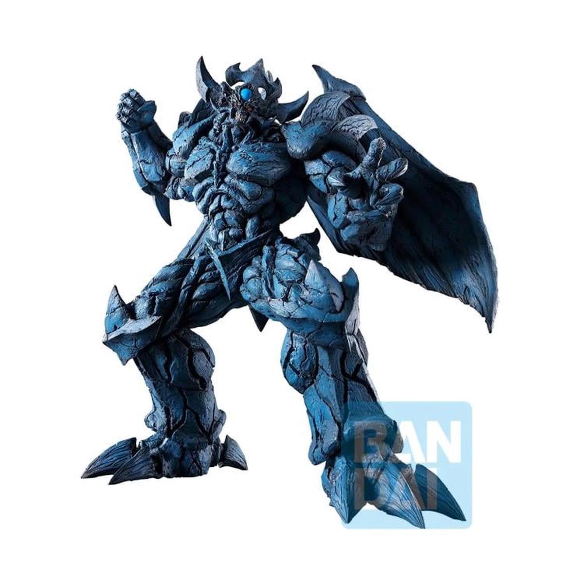 Yu-Gi-Oh Oberisk the Tormentor Egyptian God Ichibansho