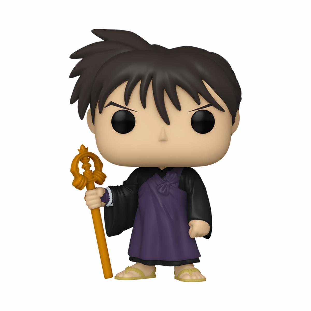 Funko Pop Animation InuYasha - Miroku PX Previews Exclusive 1594