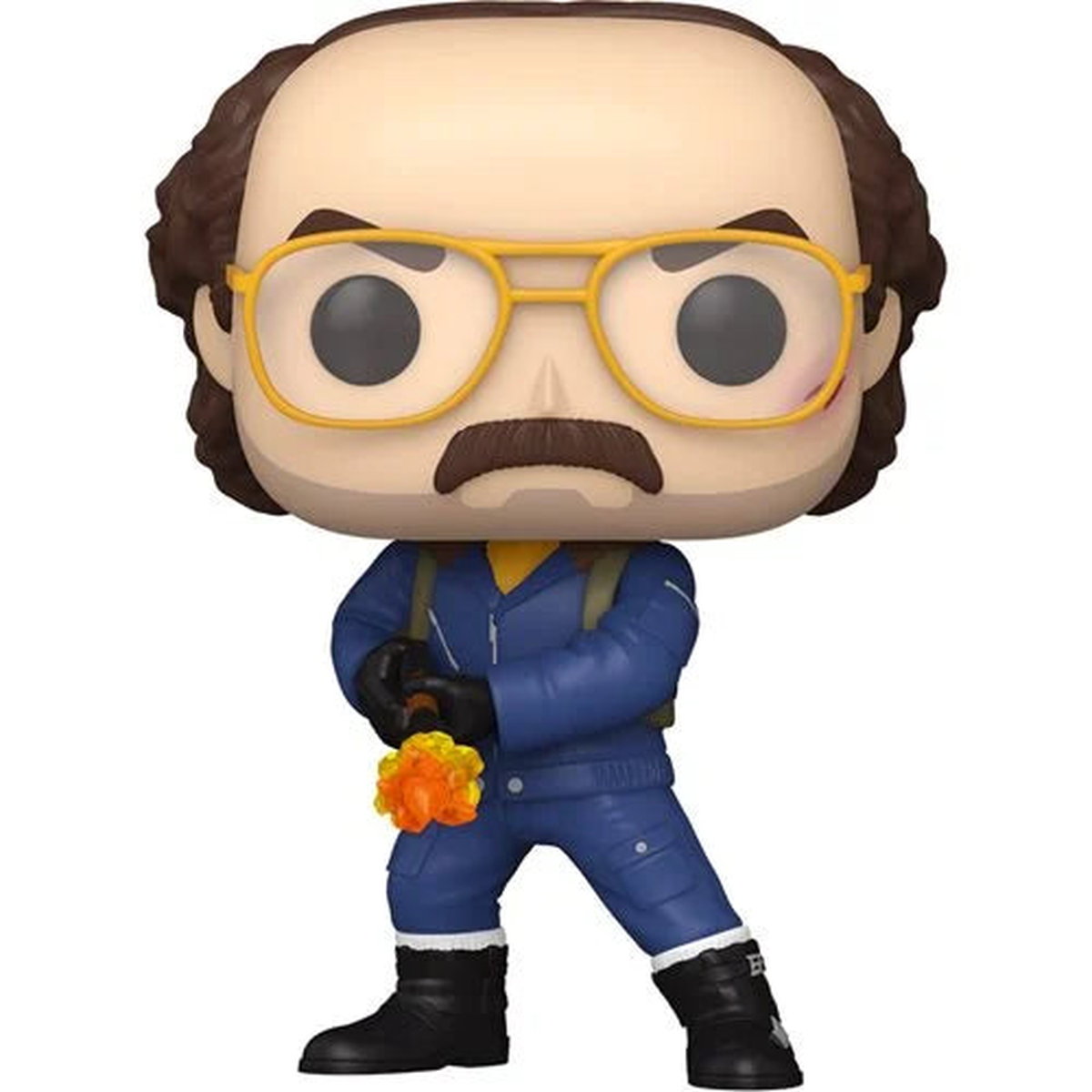 Funko POP Television Stranger Things - Murray 1543 (with Flamethrower) (Season 4)