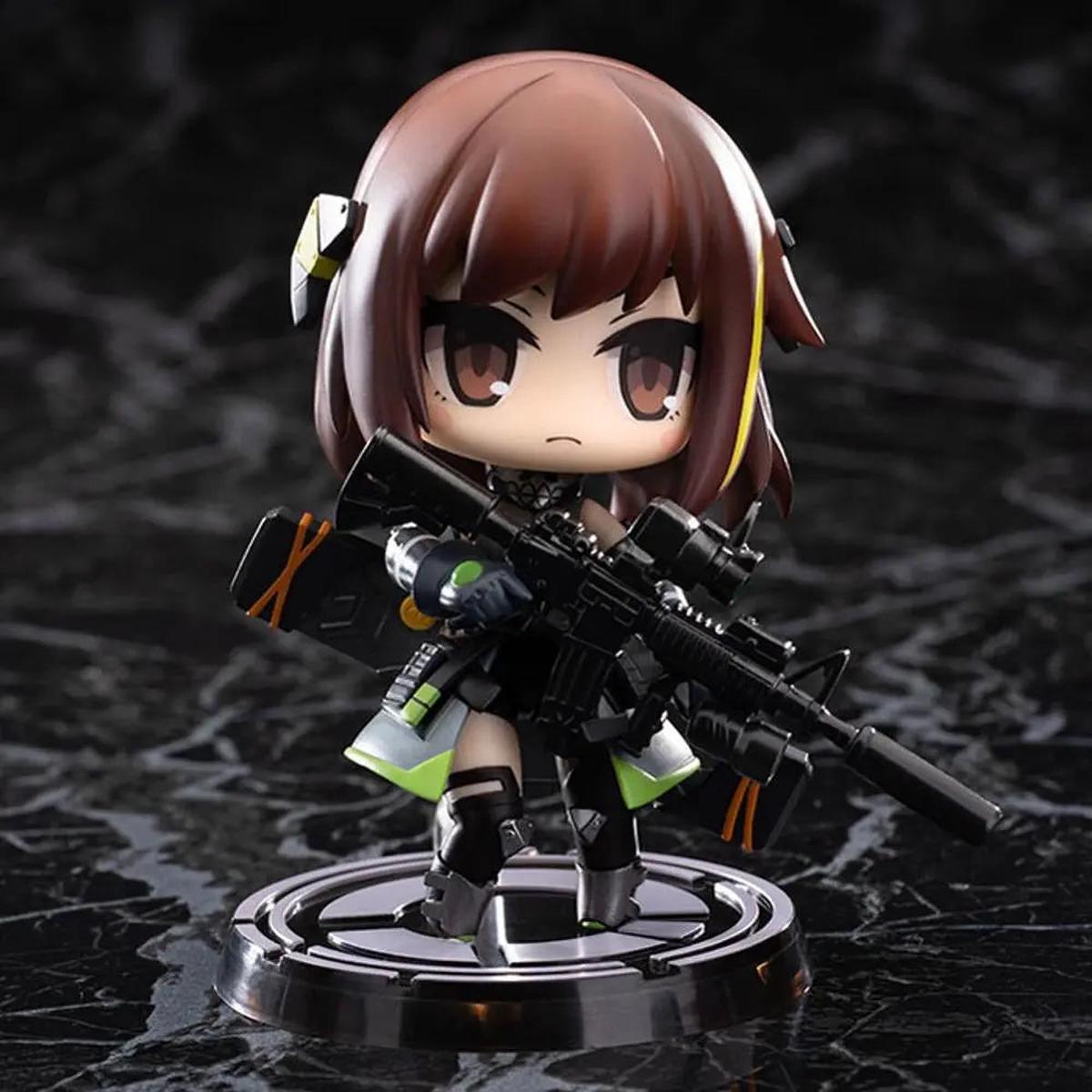 Girls Frontline - MINICRAFT Q Series Action Figure Bundle (Hobby Max)