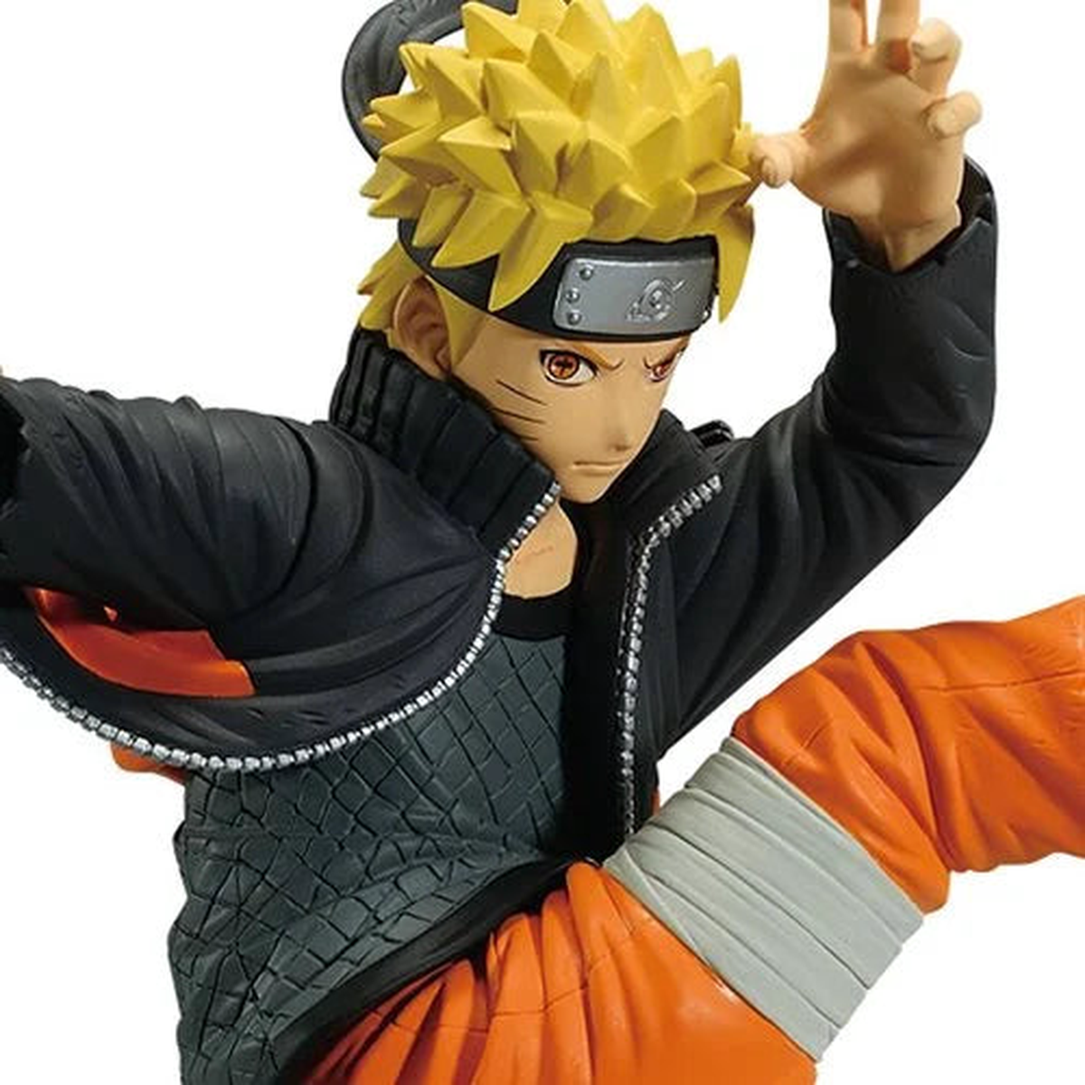 Naruto Shippuden Uzumaki Naruto - Vibration Stars IV Banpresto