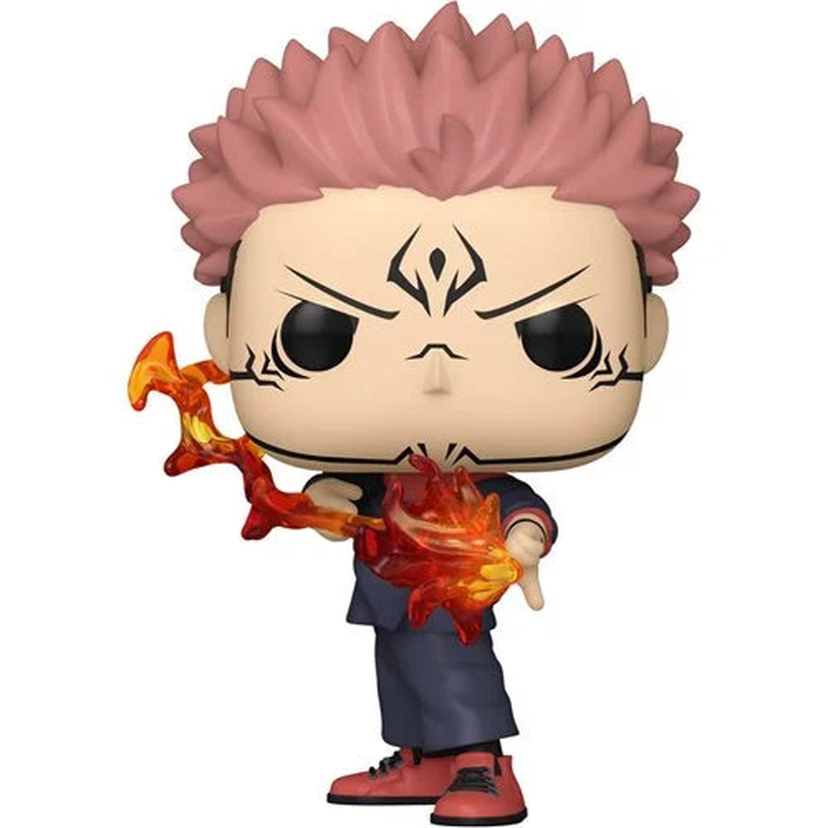 Funko POP Animation Jujutsu Kaisen - Ryomen Sukuna 1887