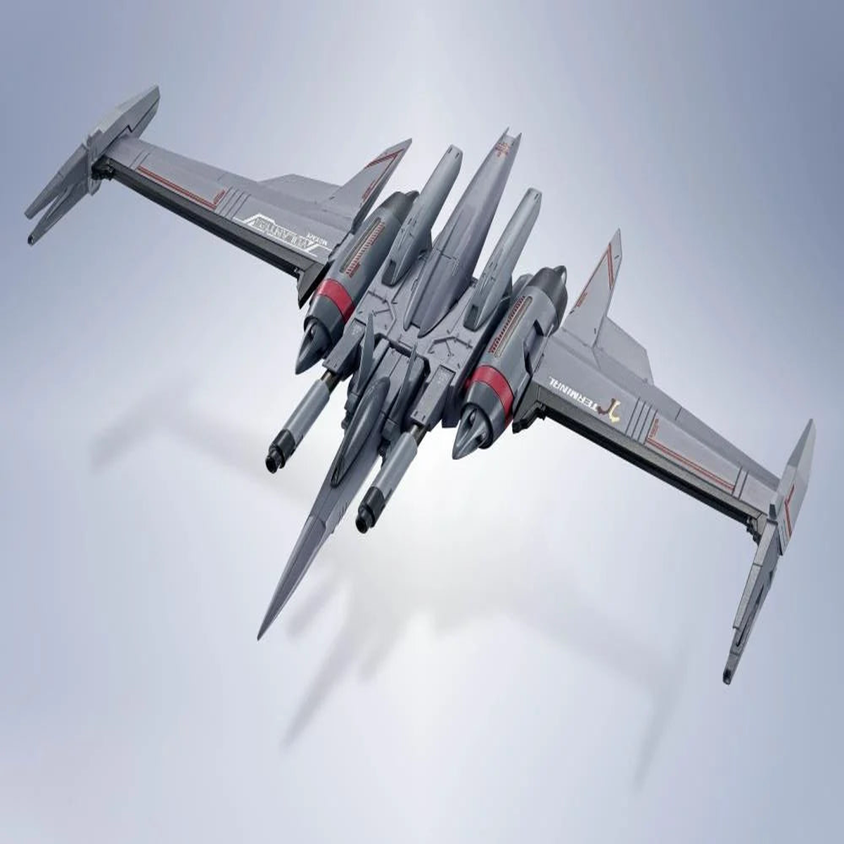 Mobile Suit Gundam SEED Freedom MS Infinite Justice Gundam Type II Metal Robot Spirits Action Figure Bandai