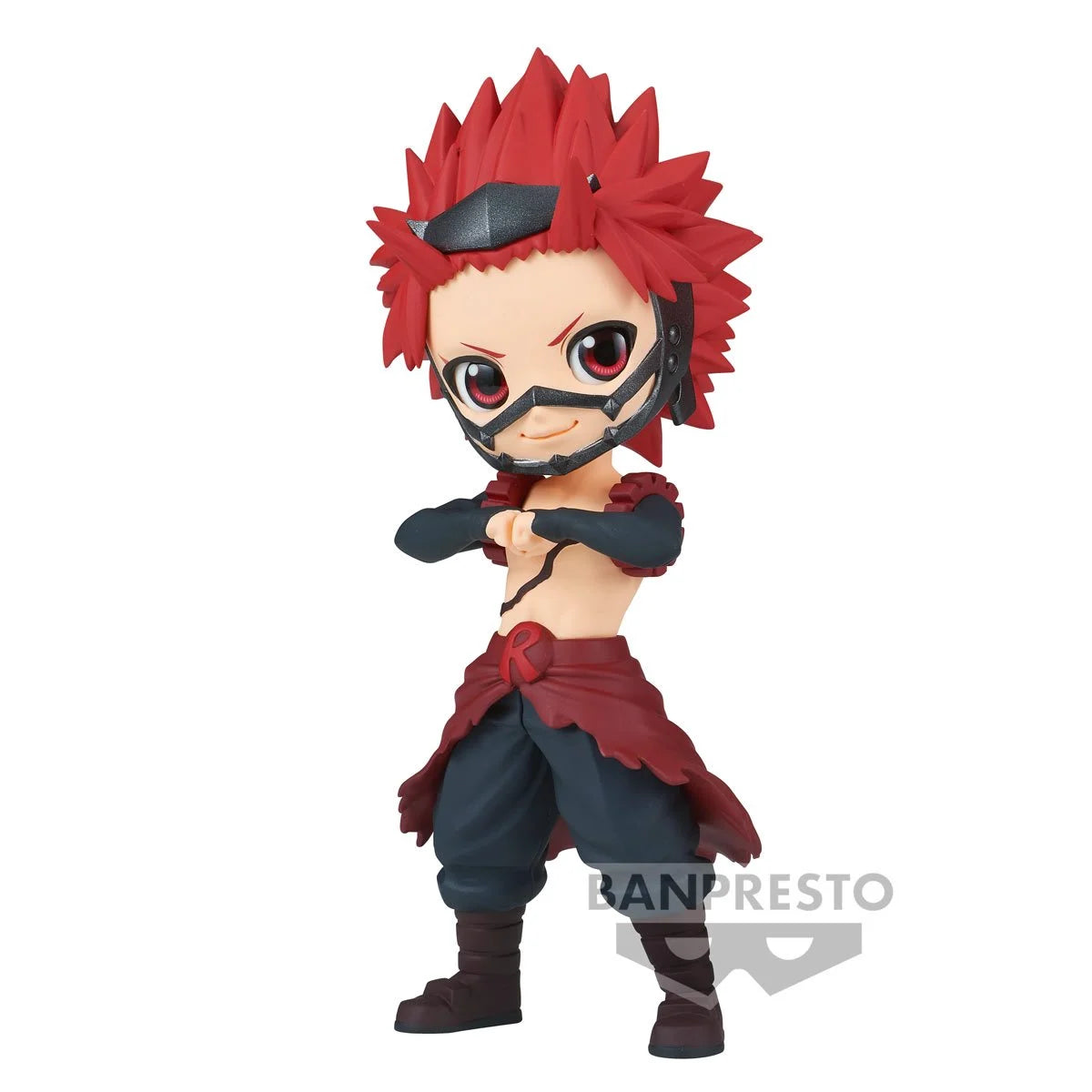My Hero Academia Kirishima Eijirou - Q Posket - Version A Banpresto