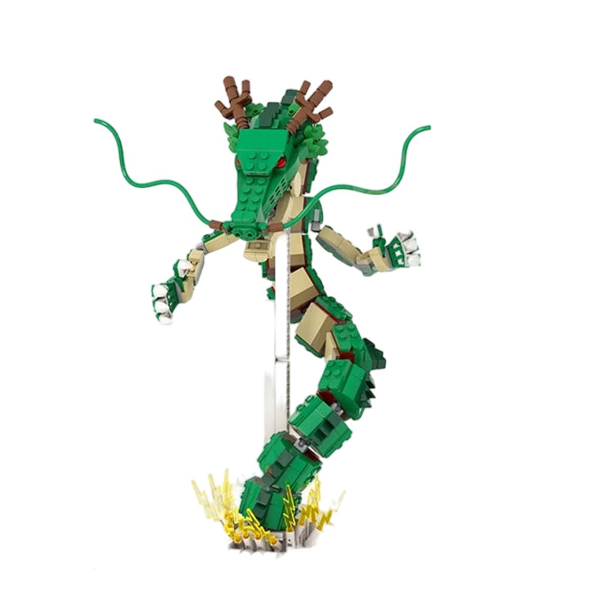 Shenlong - Baukltze - Dragon Ball