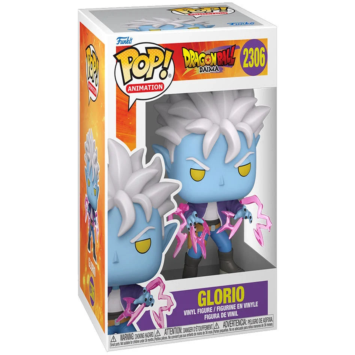 Funko POP Animation Dragon Ball DAIMA - Glorio 2306