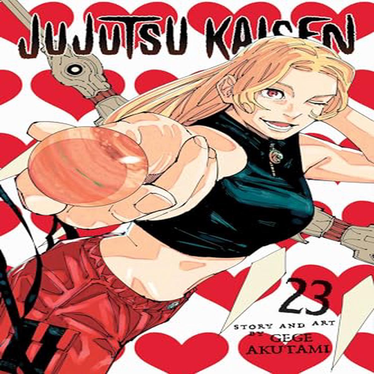 Jujutsu Kaisen Vol 23 BRAND NEW RELEASE