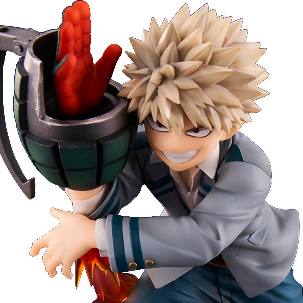 My Hero Academia Bakugou Katsuki - Internship Union Creative