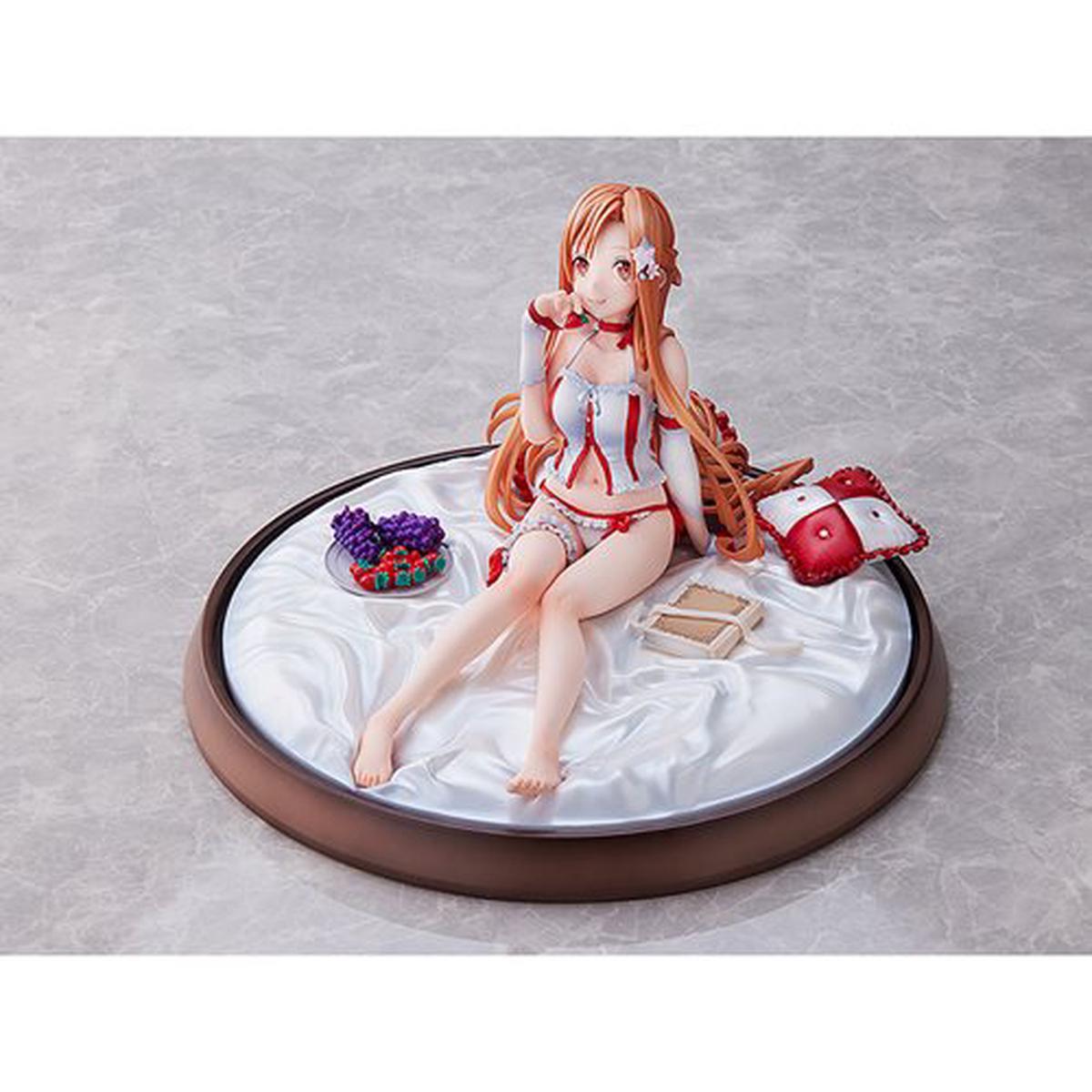 Sword Art Online Asuna Negligee Version 17 Scale Statue
