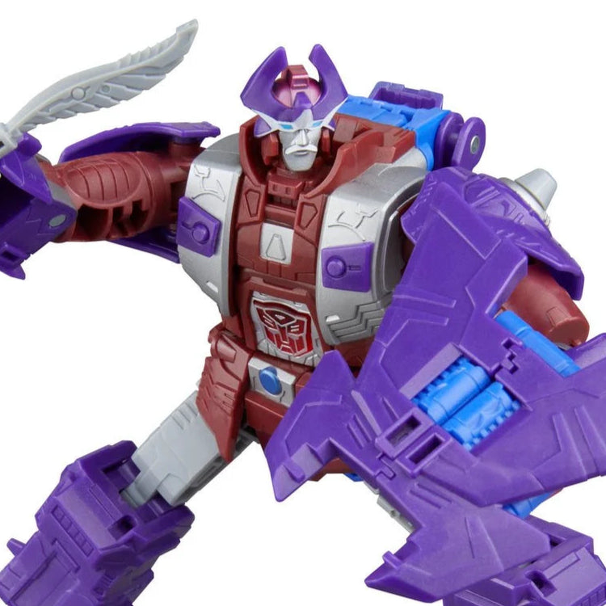 Transformers Age of the Primes - Voyager Alpha Trion